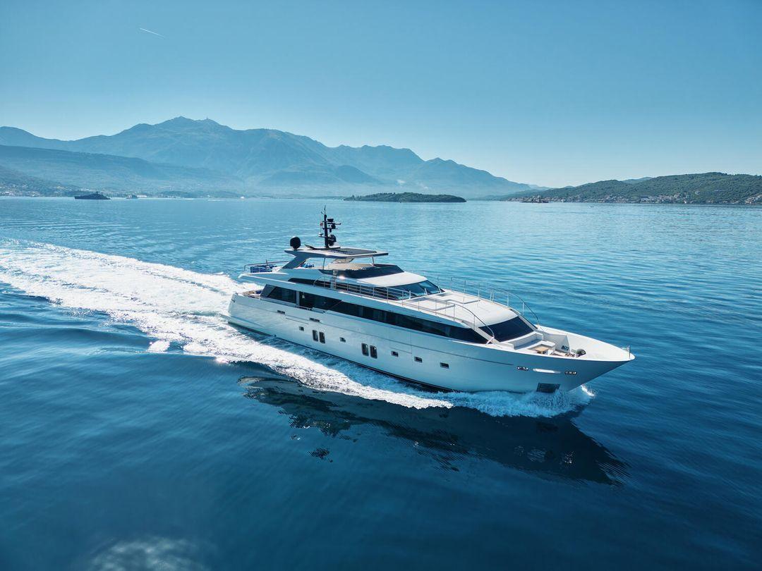 Sanlorenzo SL118 For Sale