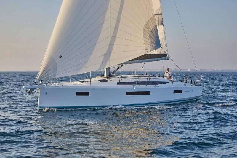 2024 Jeanneau Sun Odyssey 410 for Sale in Portsmouth, Rhode Island Monohull 3