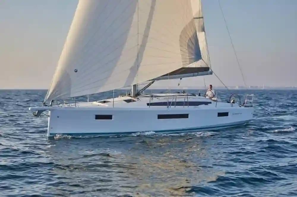 2024 Jeanneau Sun Odyssey 410 for Sale in Portsmouth, Rhode Island Monohull 3