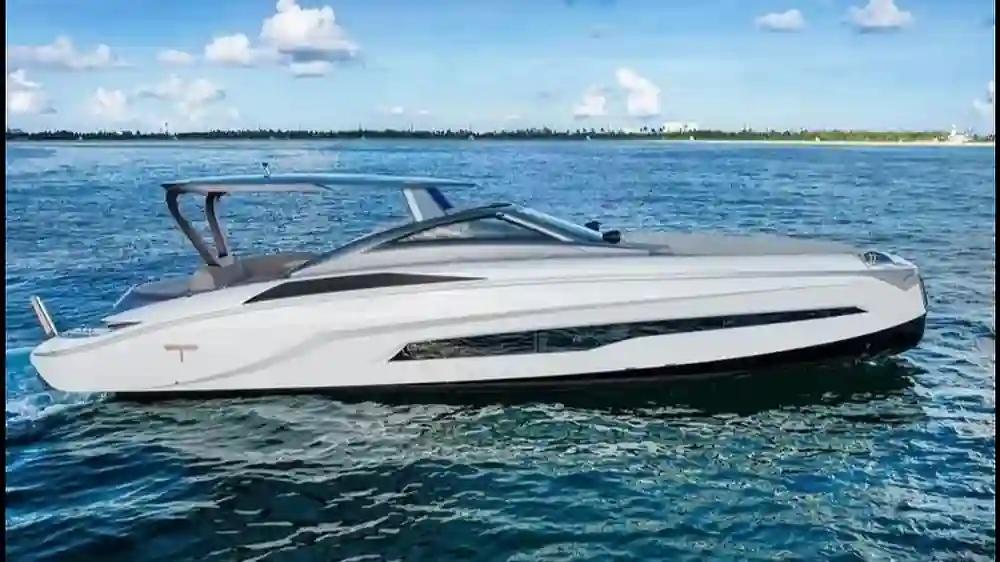 Tecnomar EVO 55 T-TOP For Sale