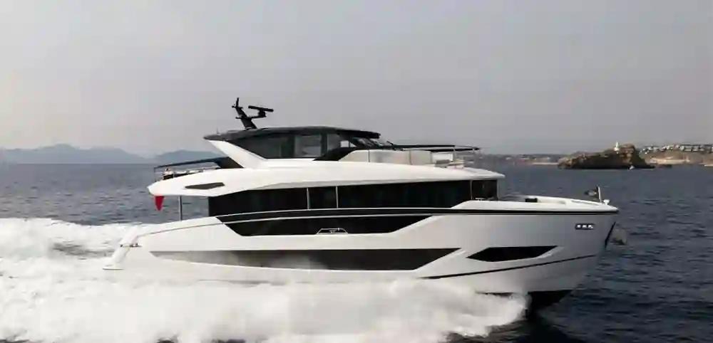 Sunseeker 82 Ocean Enclosed For Sale