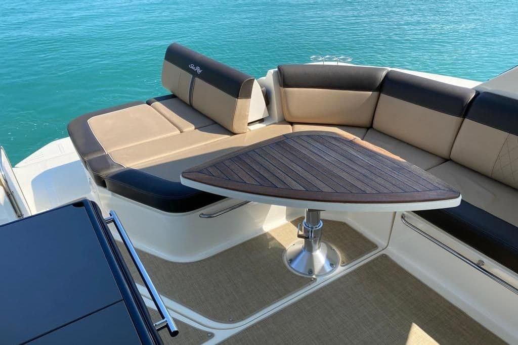 2023 Sea Ray Sundancer 320 Outboard for Sale in Cancún, MX Express Cruiser 4