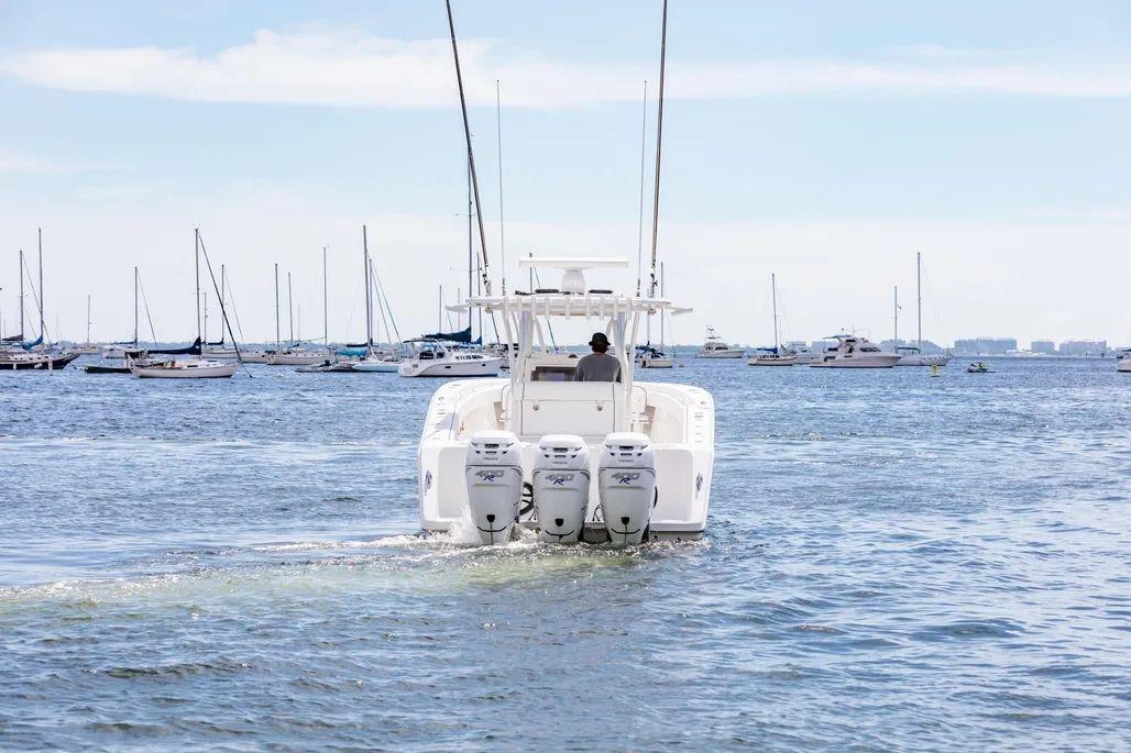 SeaHunter 33 Tournament For Sale