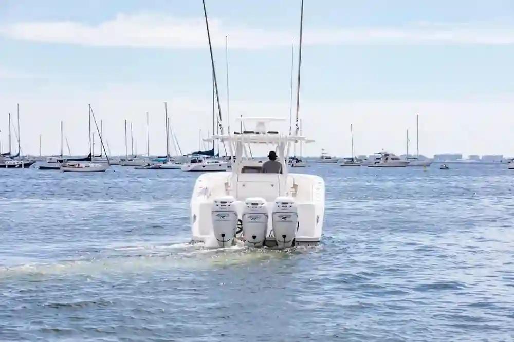 SeaHunter 33 Tournament For Sale