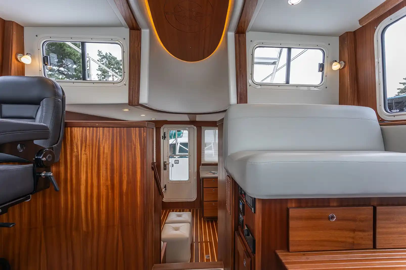2025 American Tug 362 for Sale in Fort Lauderdale, Florida Express Cruiser 5