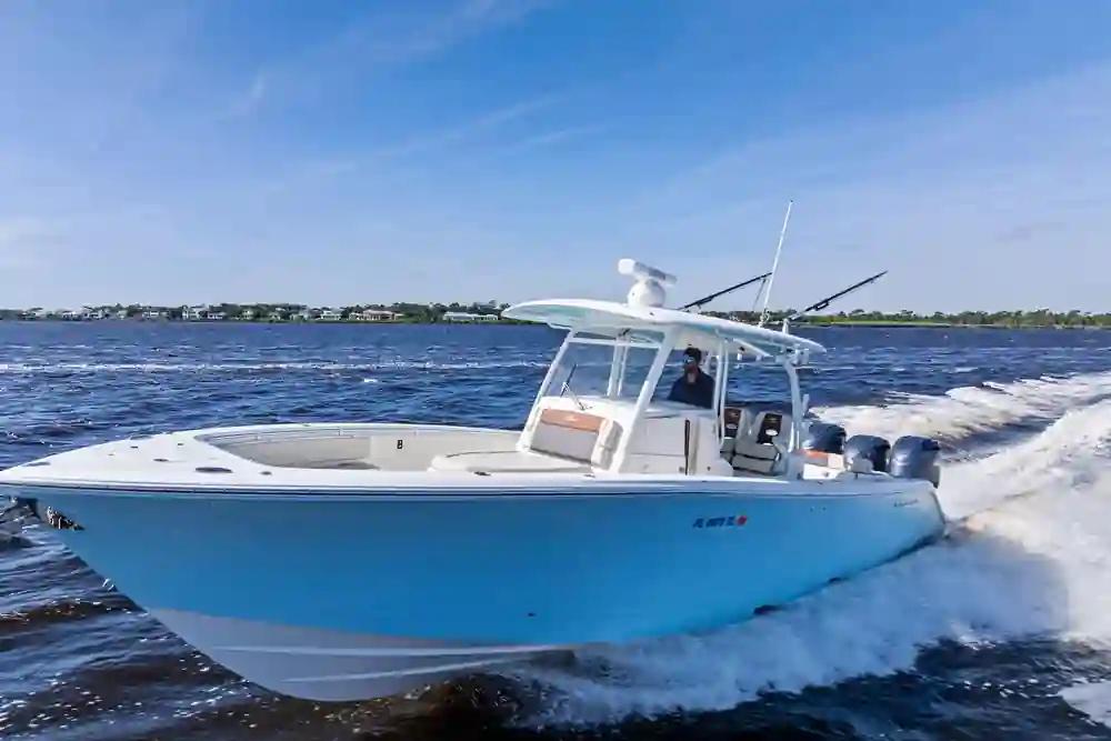 Cobia 350 CC For Sale