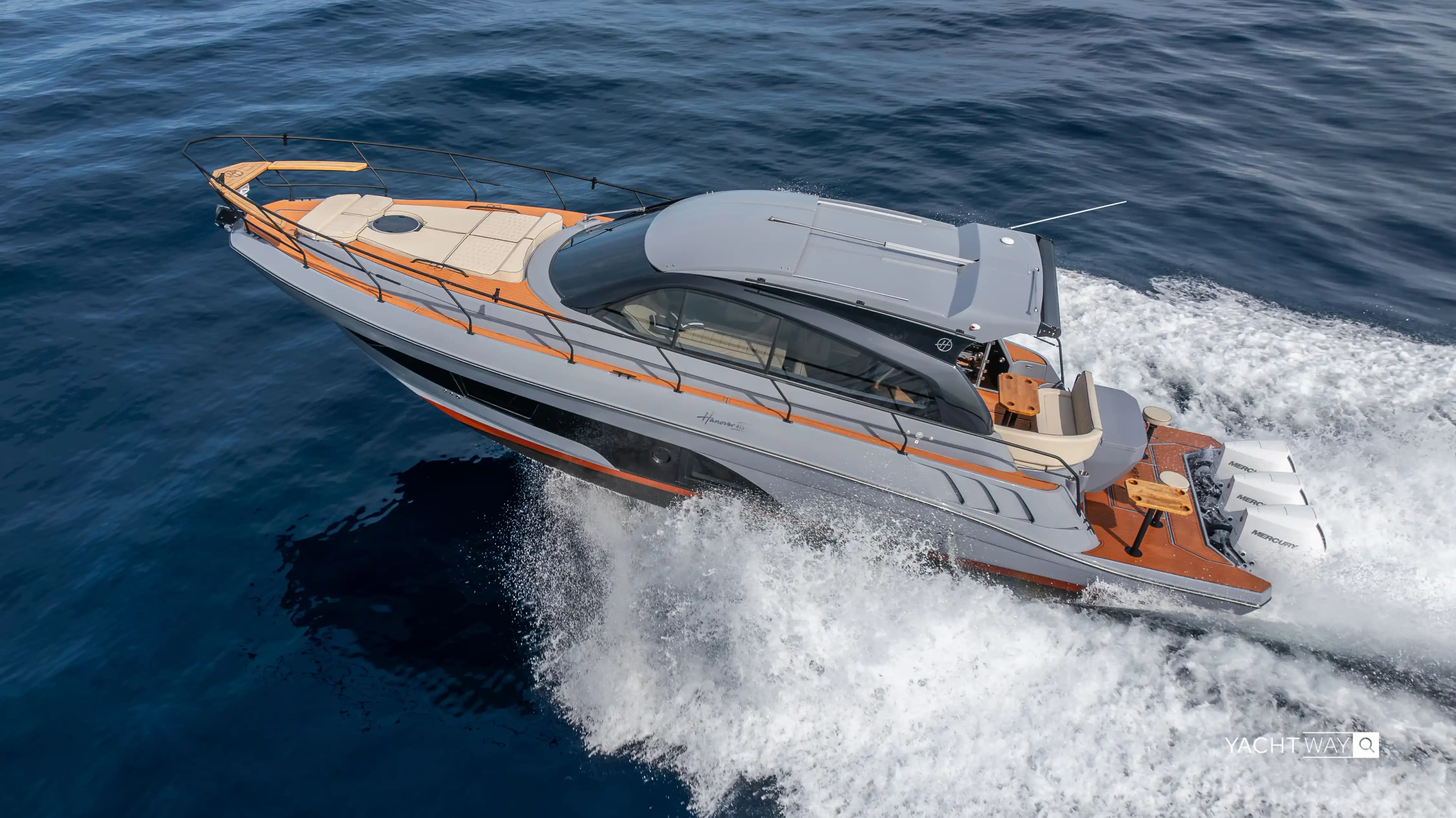 Hanover Yachts 415 a la venta