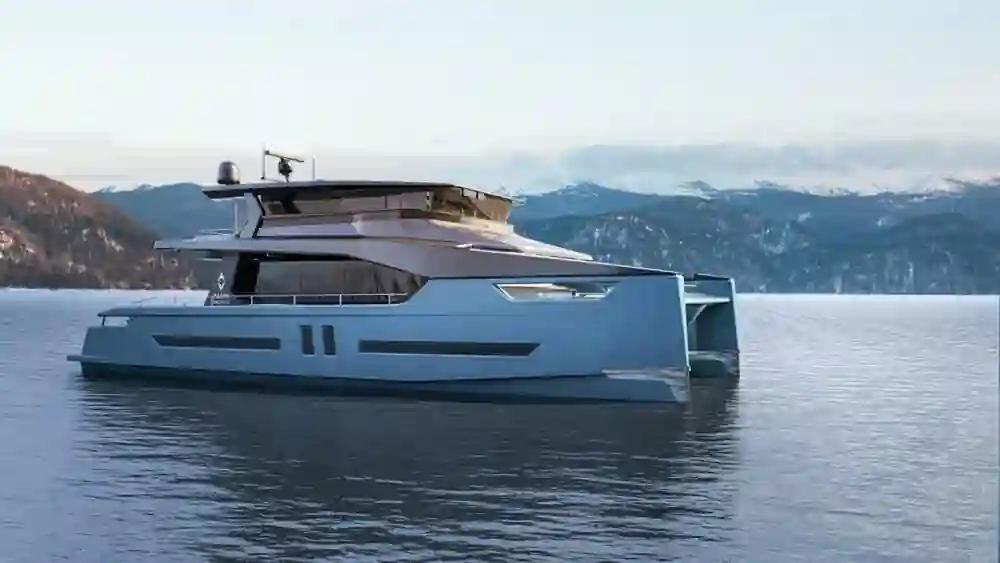 Alva Yachts Ocean ECO 90 EX For Sale