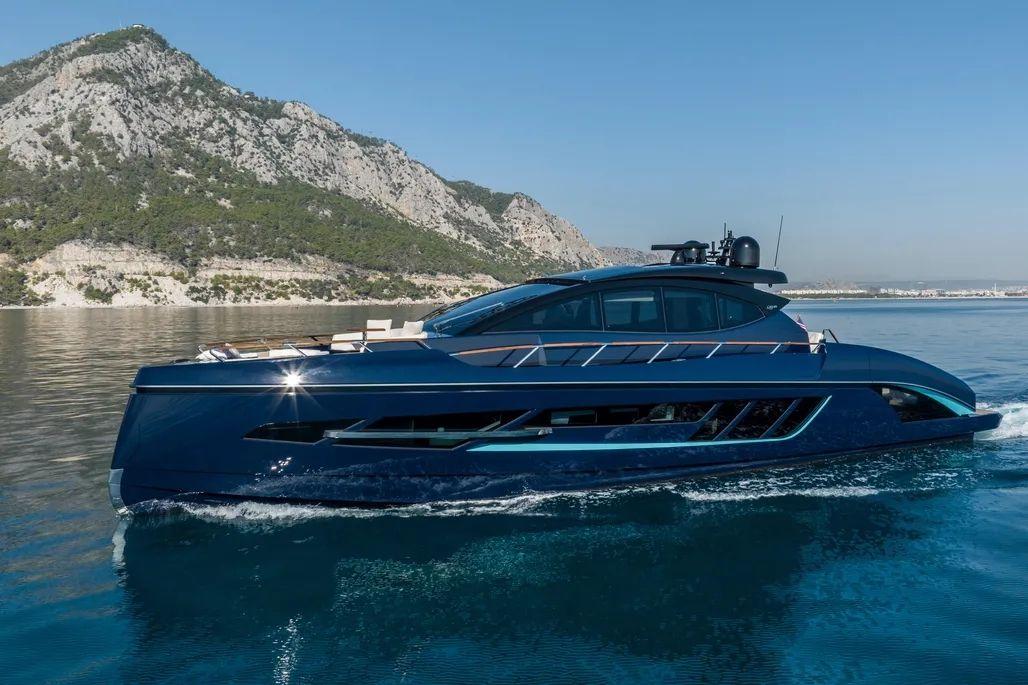 Lazzara LSX 67 For Sale