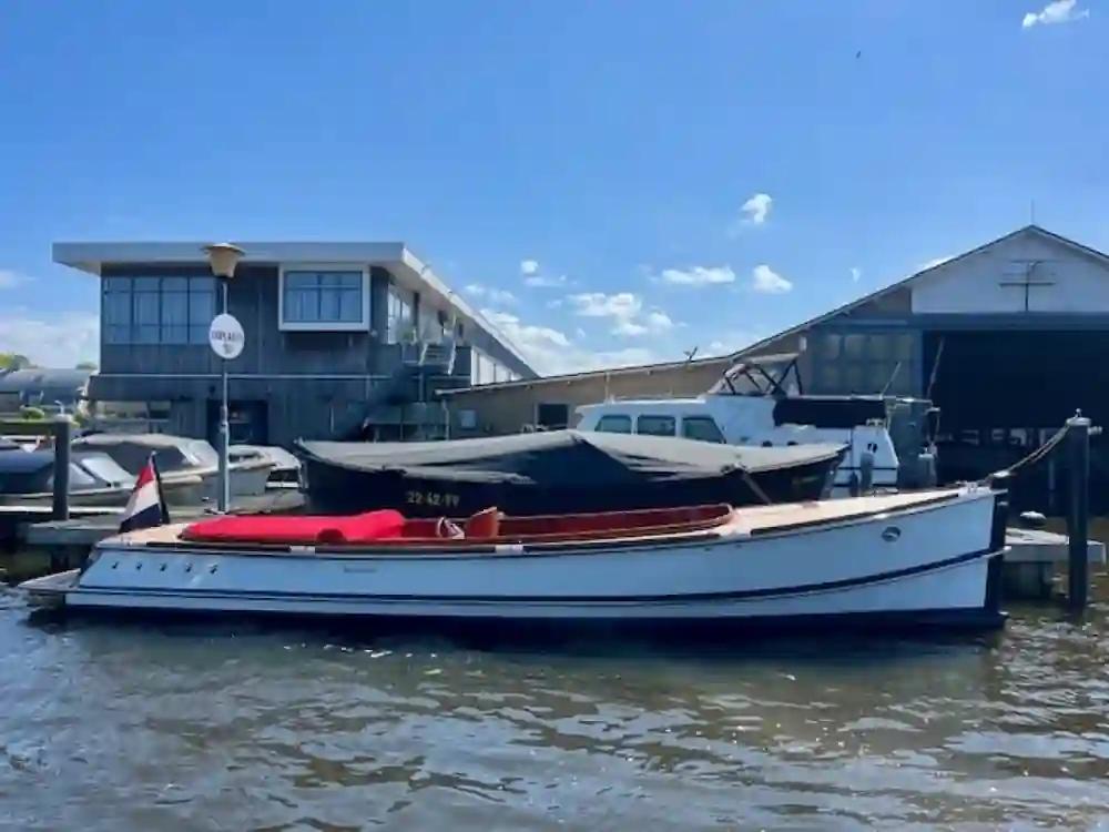 Brandaris Barkas 850 For Sale