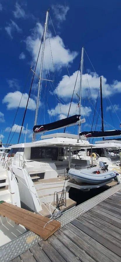 Leopard Catamarans 50 For Sale