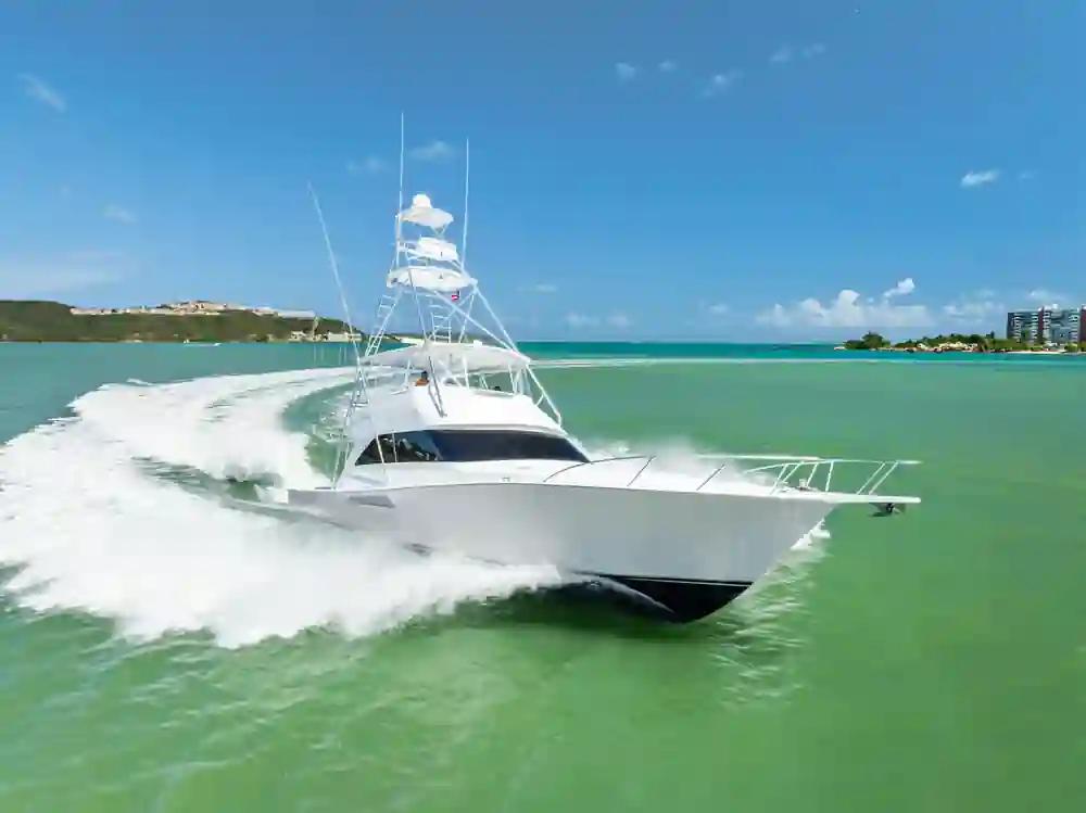 Viking Yacht 56 Convertible For Sale