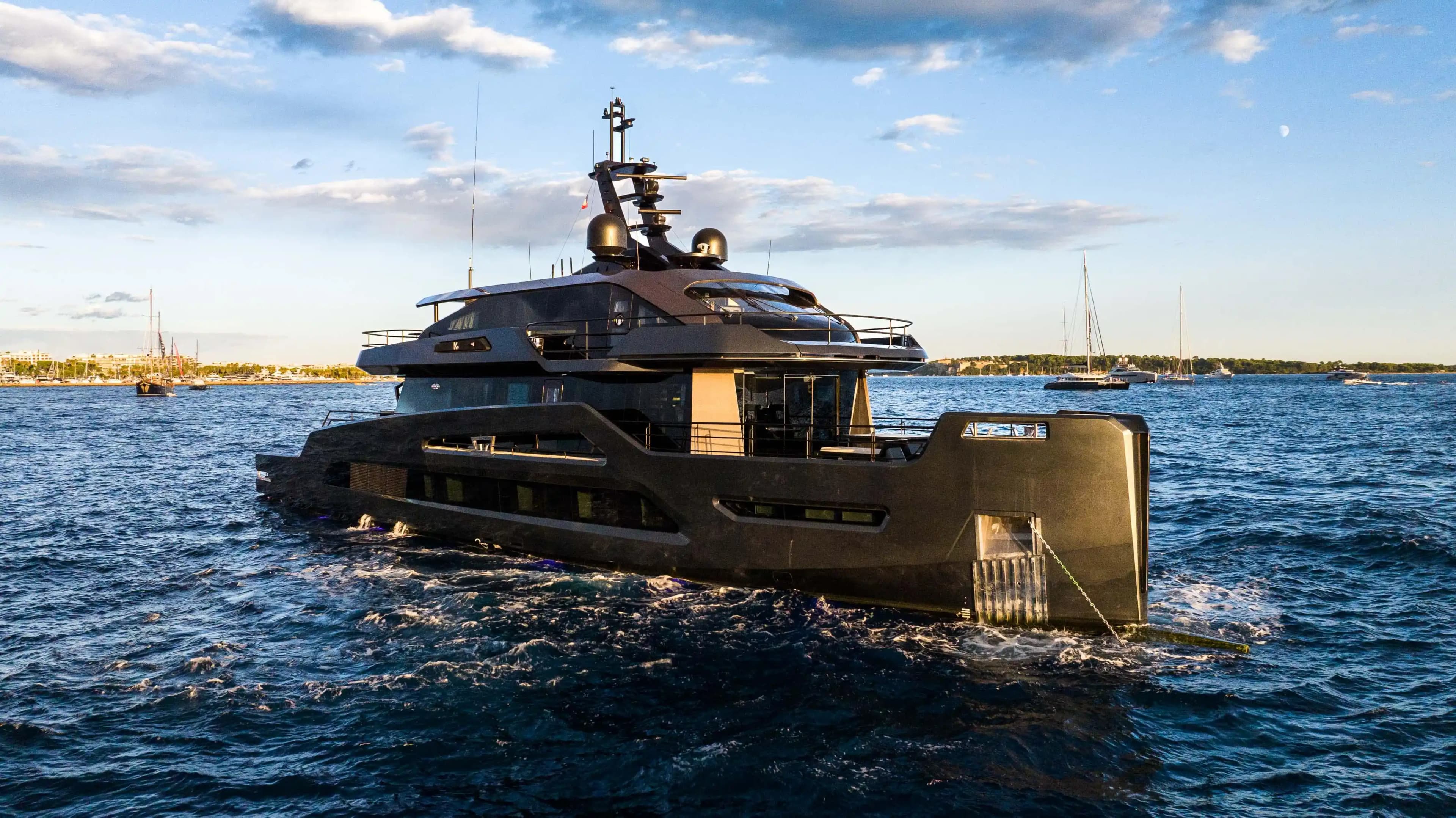 Maori 125ft for Sale