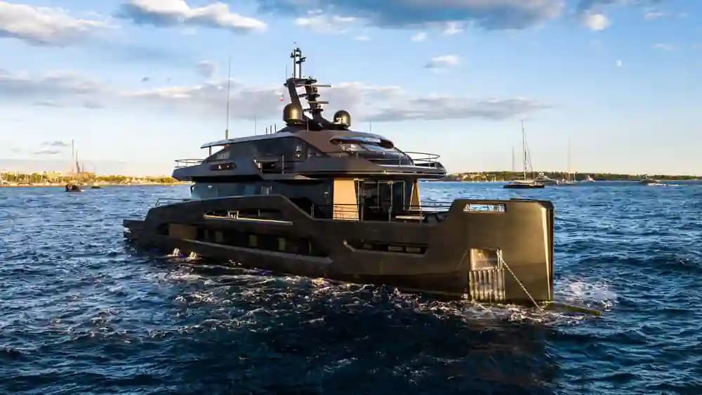 Maori 125ft for Sale