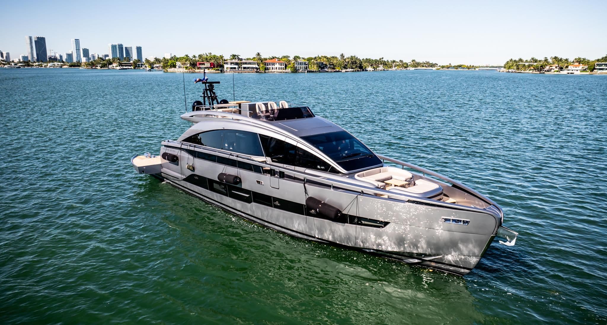 Pershing GTX80 zum Verkauf