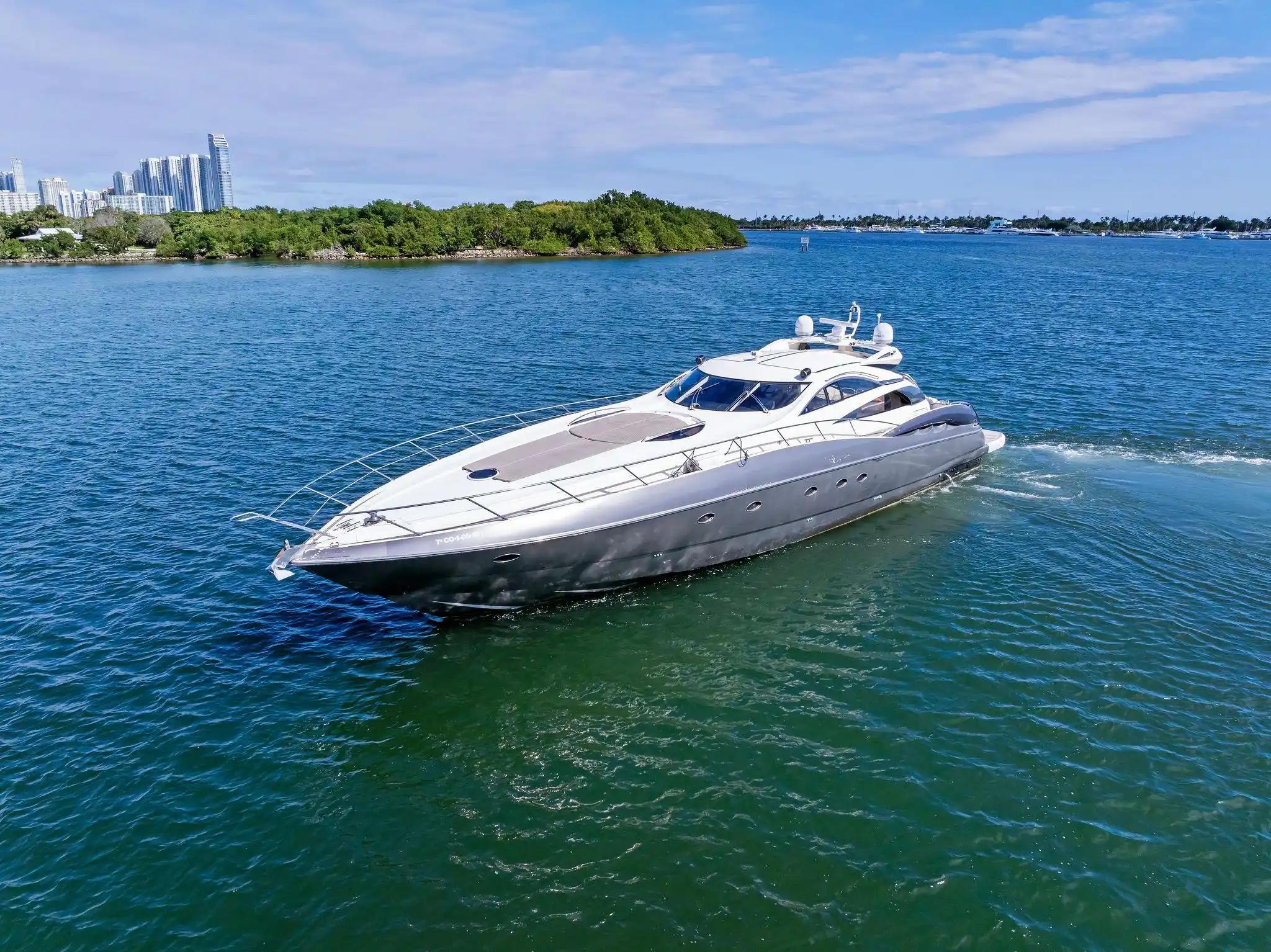 Sunseeker Predator 75 For Sale