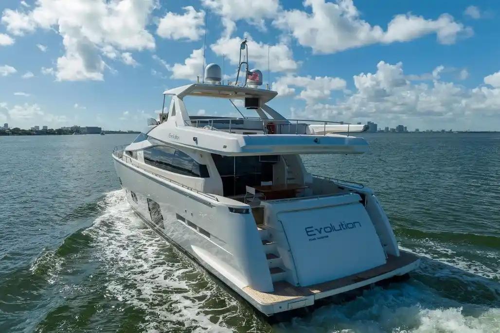 Ferretti Yachts 800 For Sale