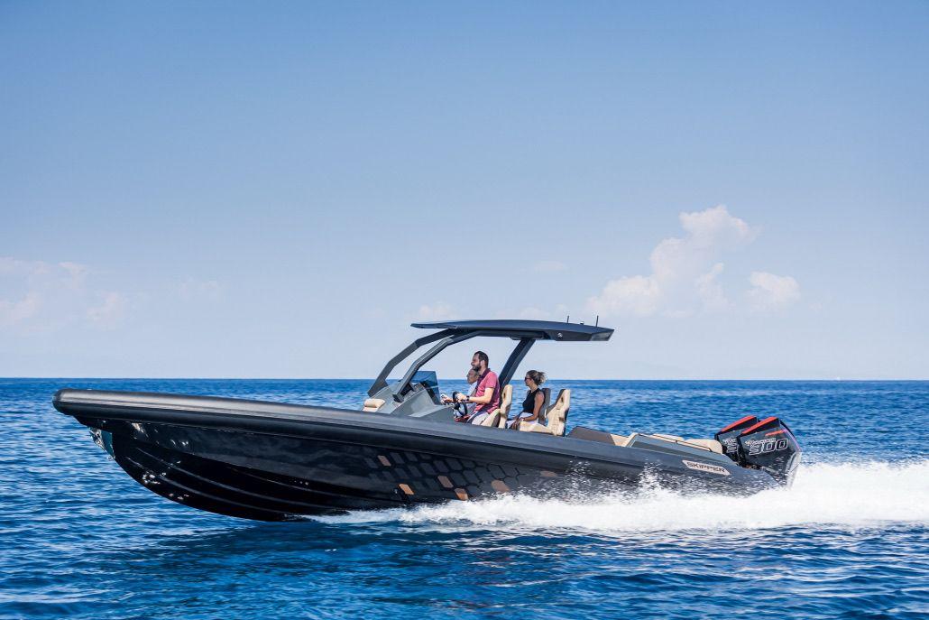 Skipper Powerboats BSK 34NC For Sale