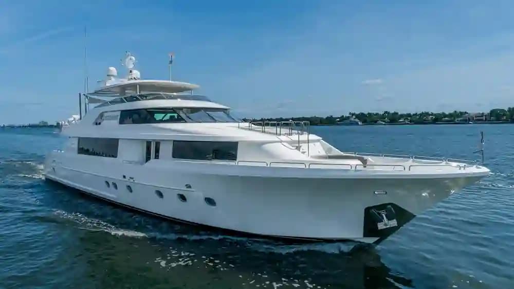 2014 Westport W112 for Sale in West Palm Beach, Florida Motor Yacht 3