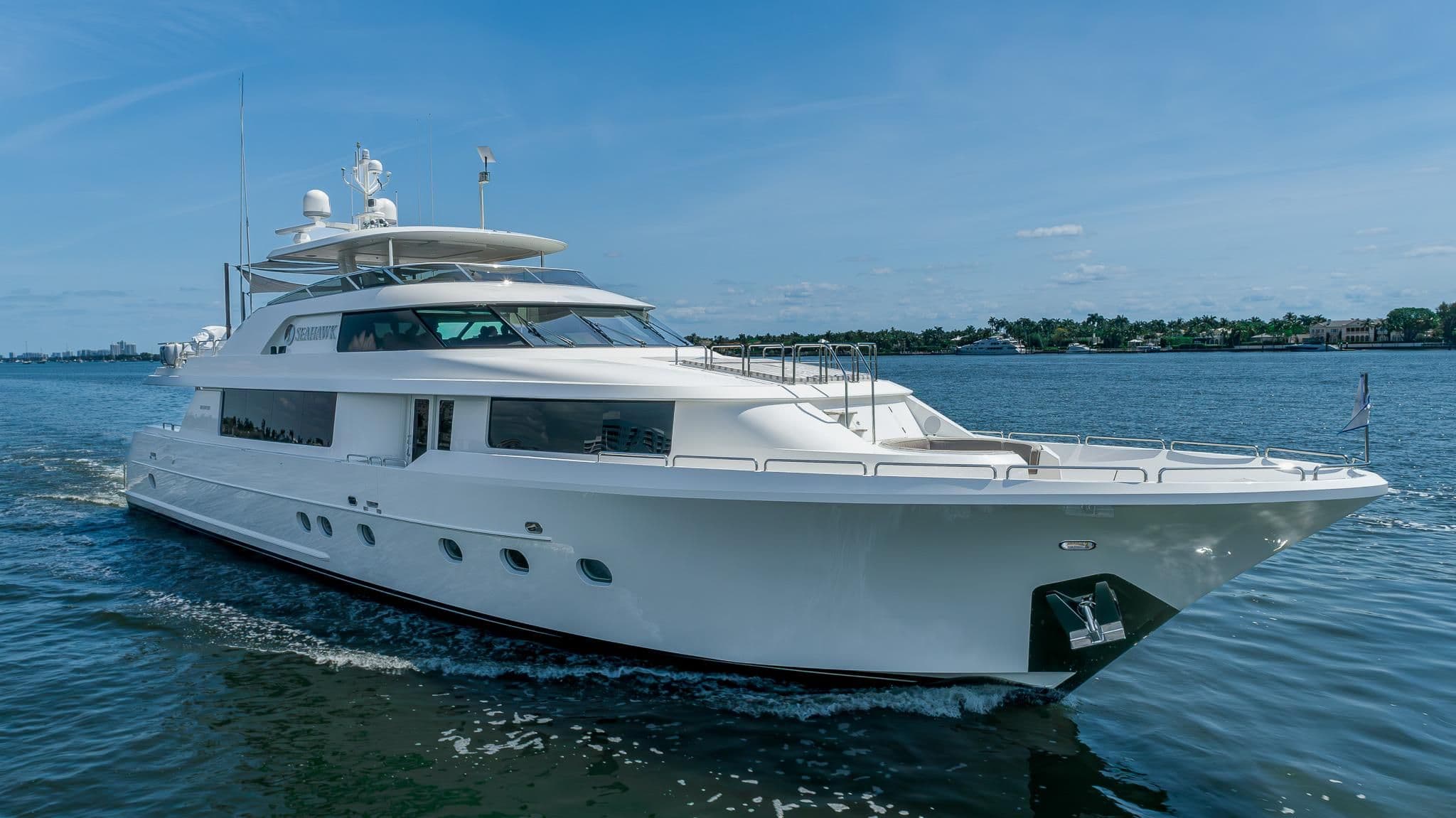 2014 Westport W112 for Sale in West Palm Beach, Florida Motor Yacht 3
