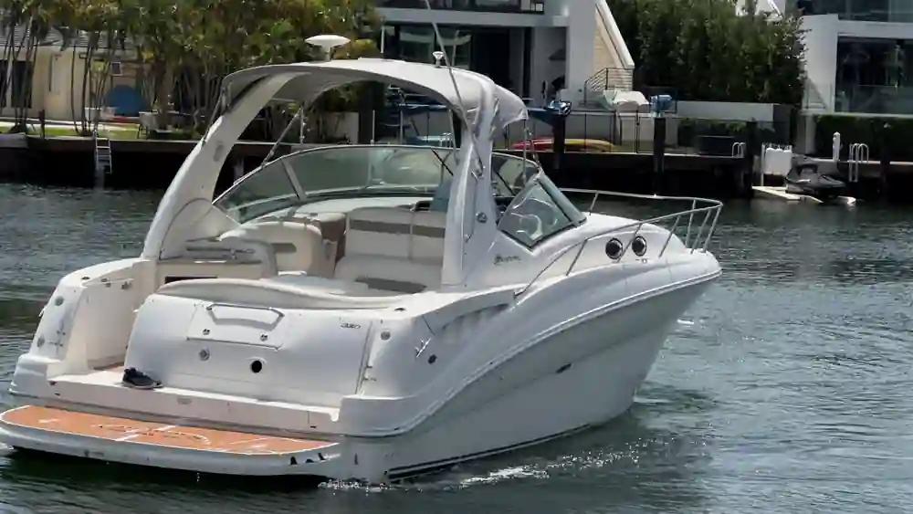 Sea Ray Sundancer 320 For Sale