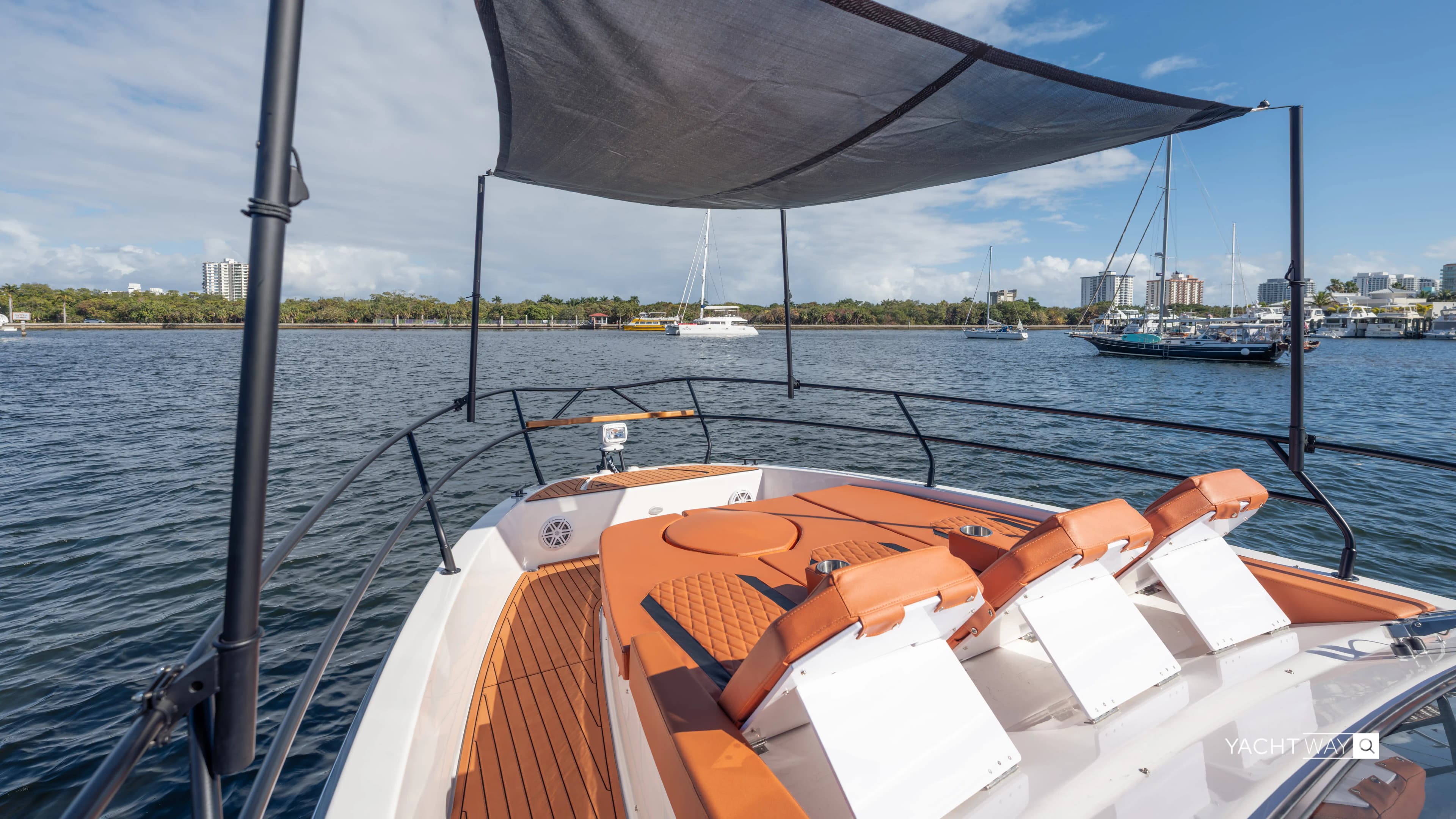 Hanover Yachts 387 a la venta