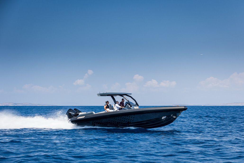 Skipper Powerboats BSK 34NC For Sale