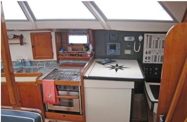 1982 Jeanneau Trinidad 48 zum Verkauf in Stonington, Connecticut Monohull 1