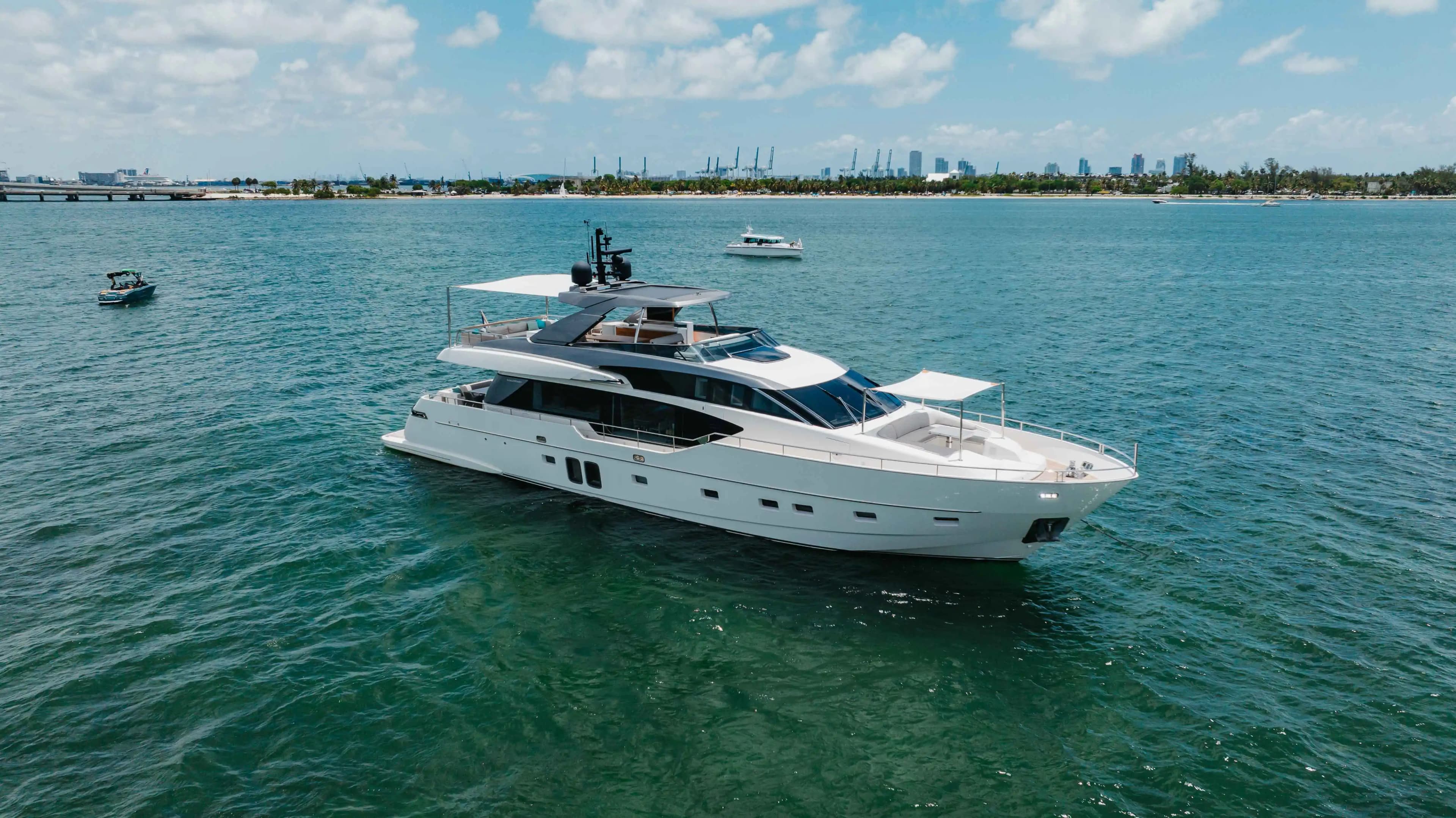 Sanlorenzo SL86 for Sale