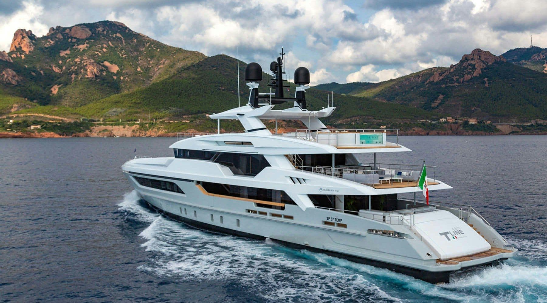 Baglietto 48M for Sale