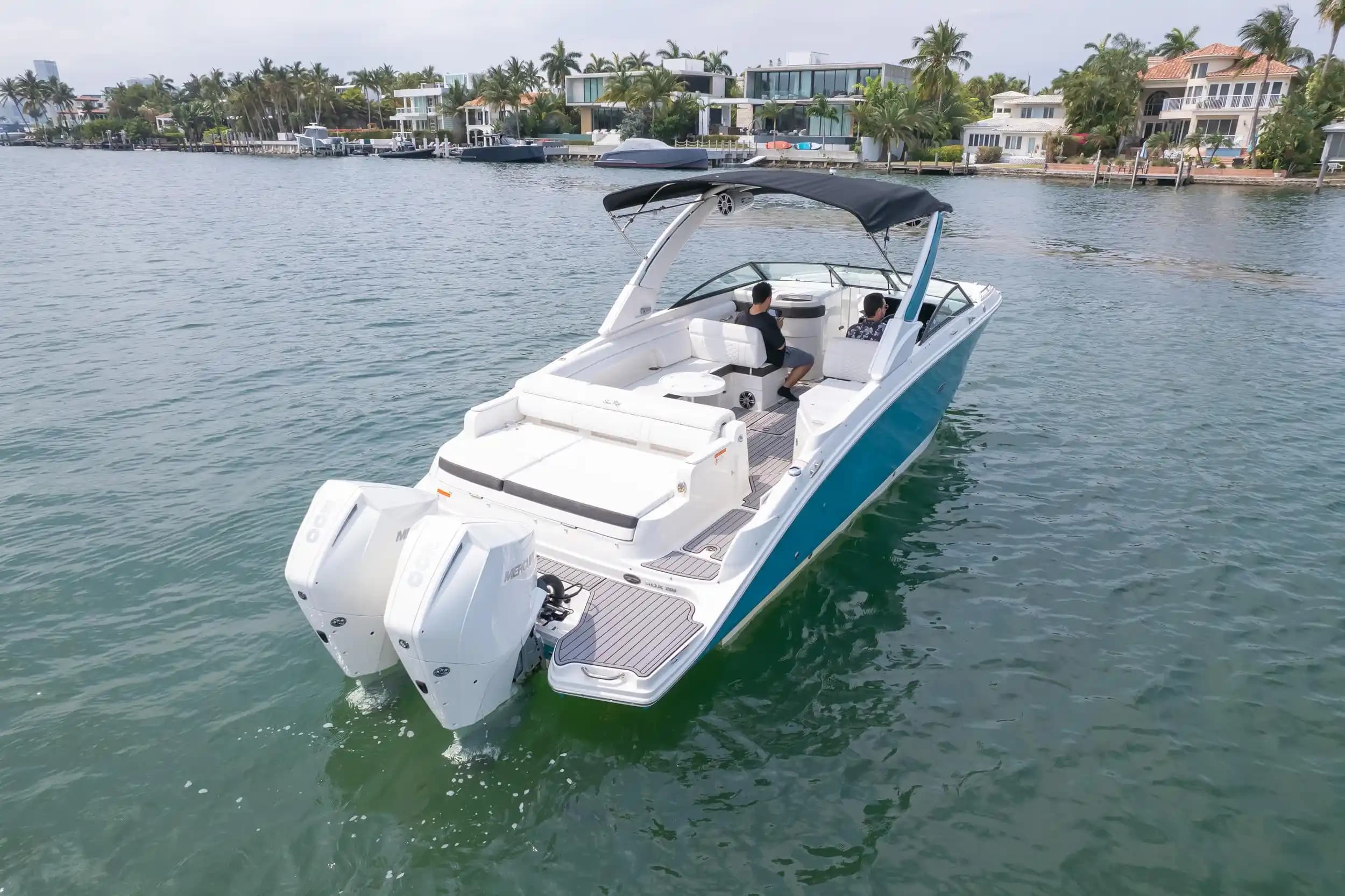Sea Ray SDX 290 Outboard for Sale