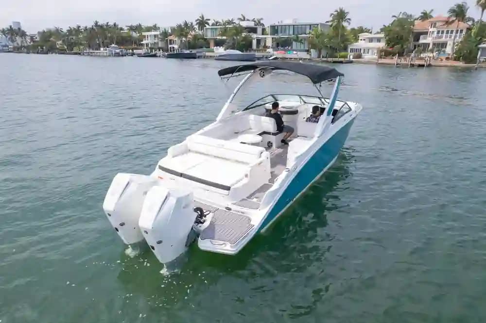 Sea Ray SDX 290 Outboard for Sale