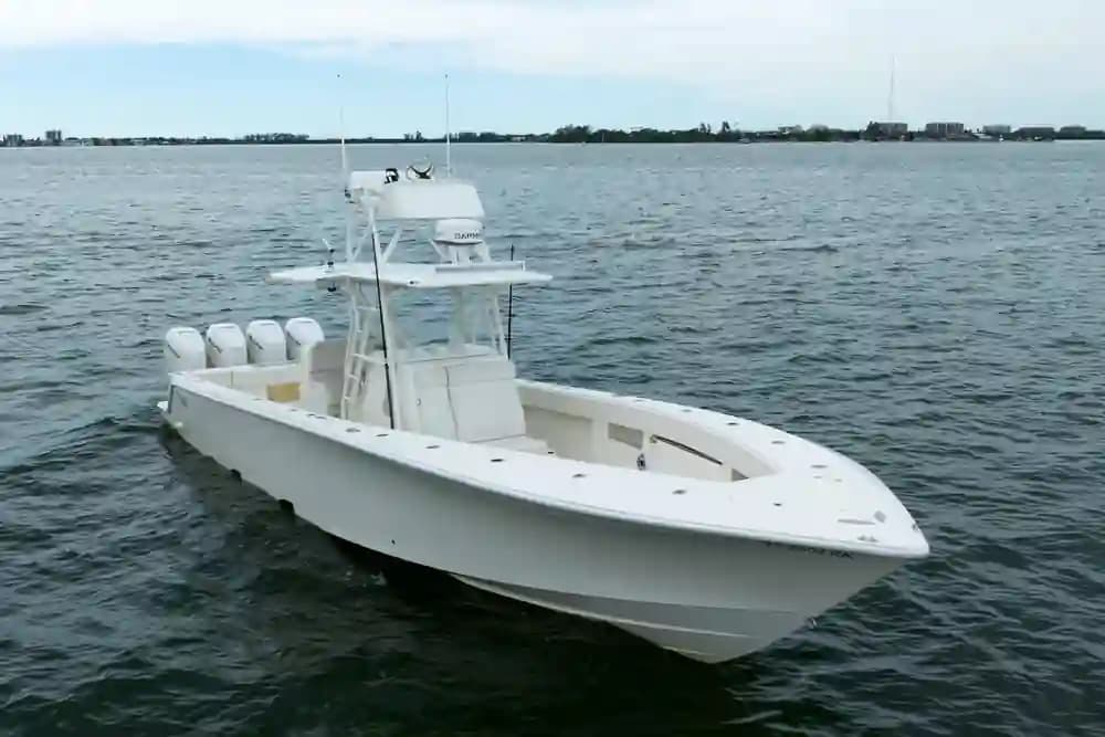 SeaVee 390z for Sale