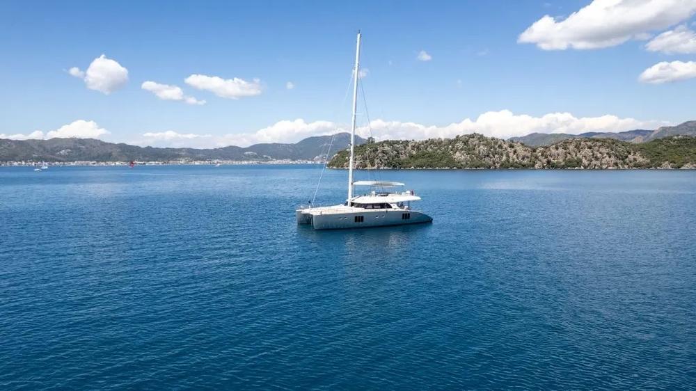 2008 Sunreef Yachts 70