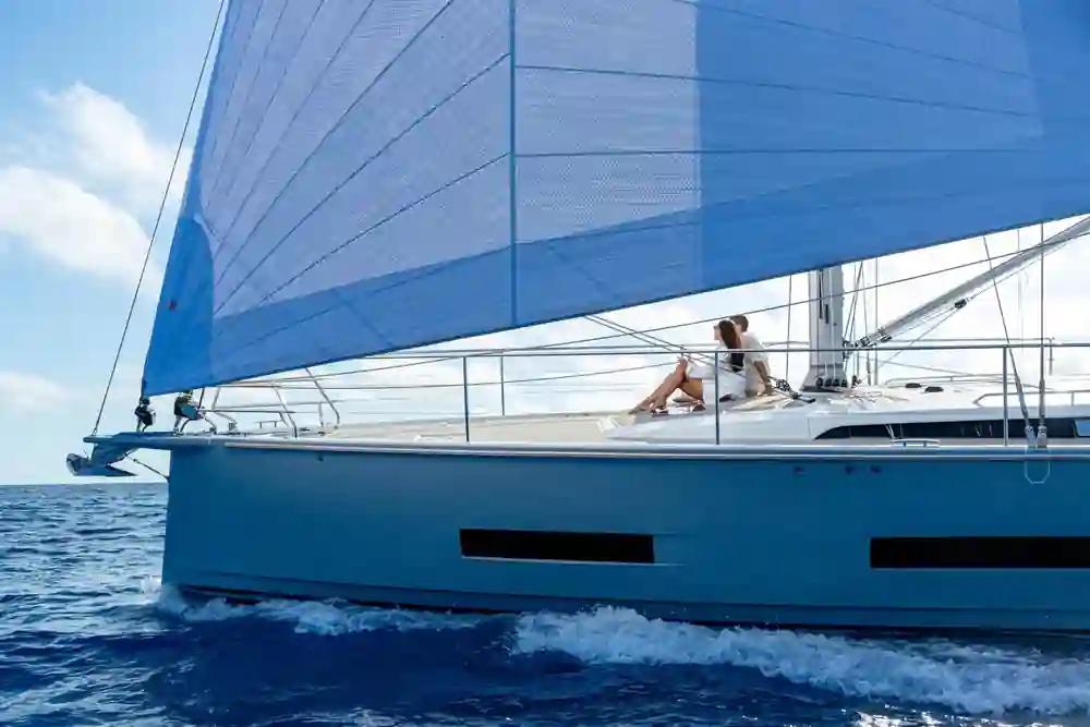 Hanse 590 te koop