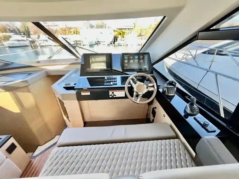 2021 Beneteau Monte Carlo 52 for Sale in New Rochelle, New York Flybridge 2