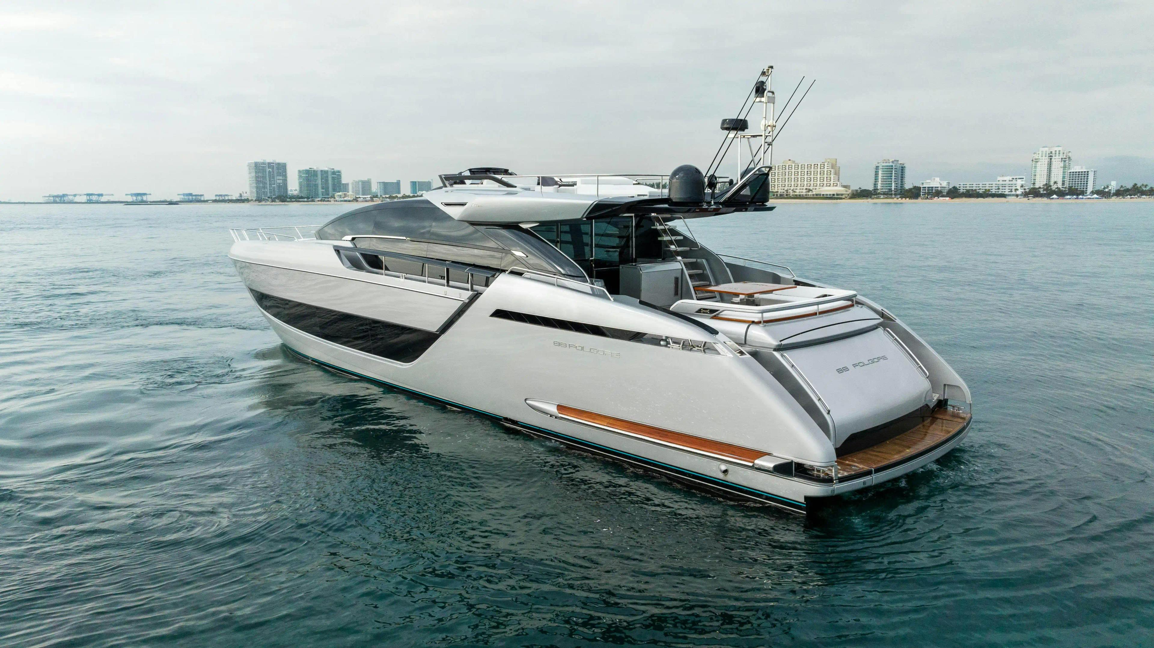 Riva 88' Folgore te koop