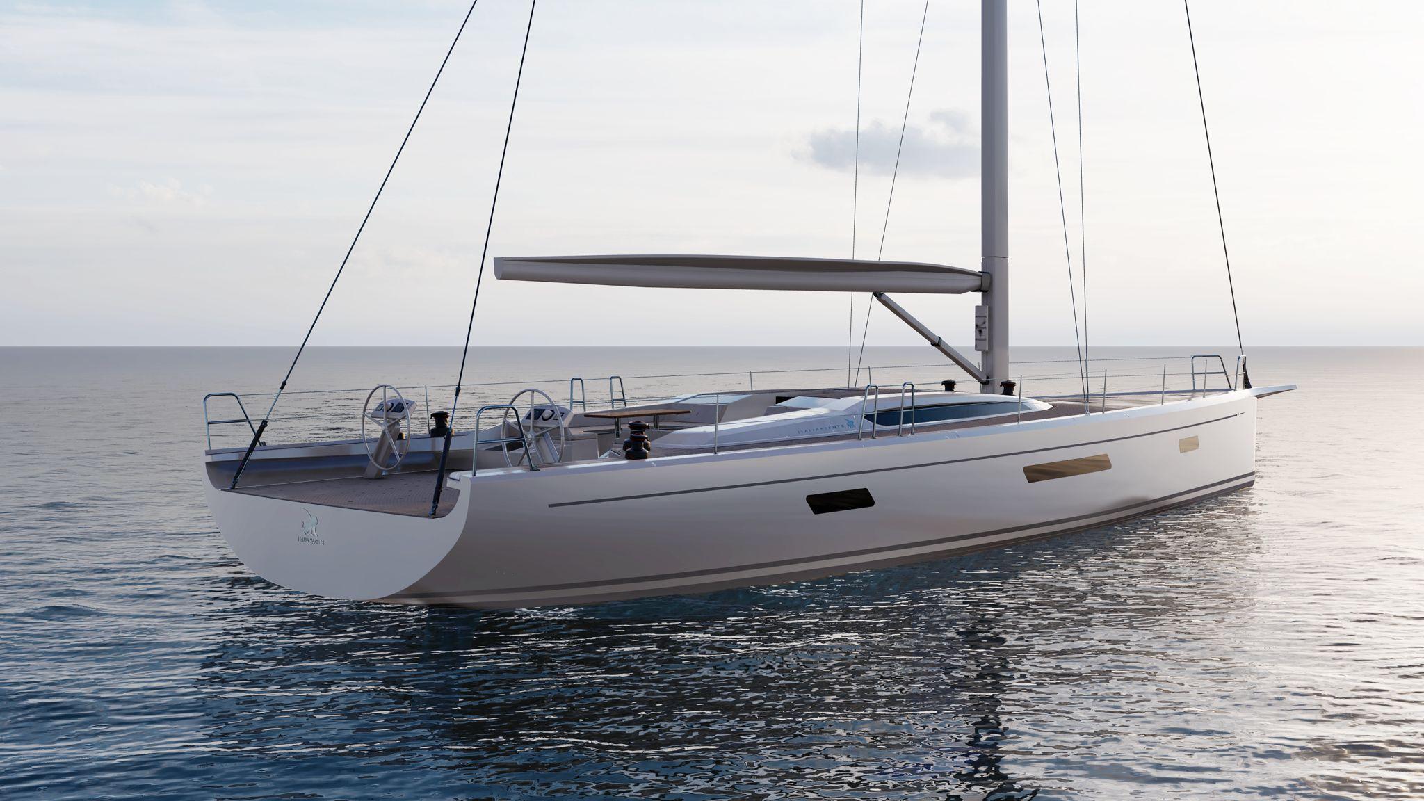 Italia Yachts 20.98 Bellissima For Sale