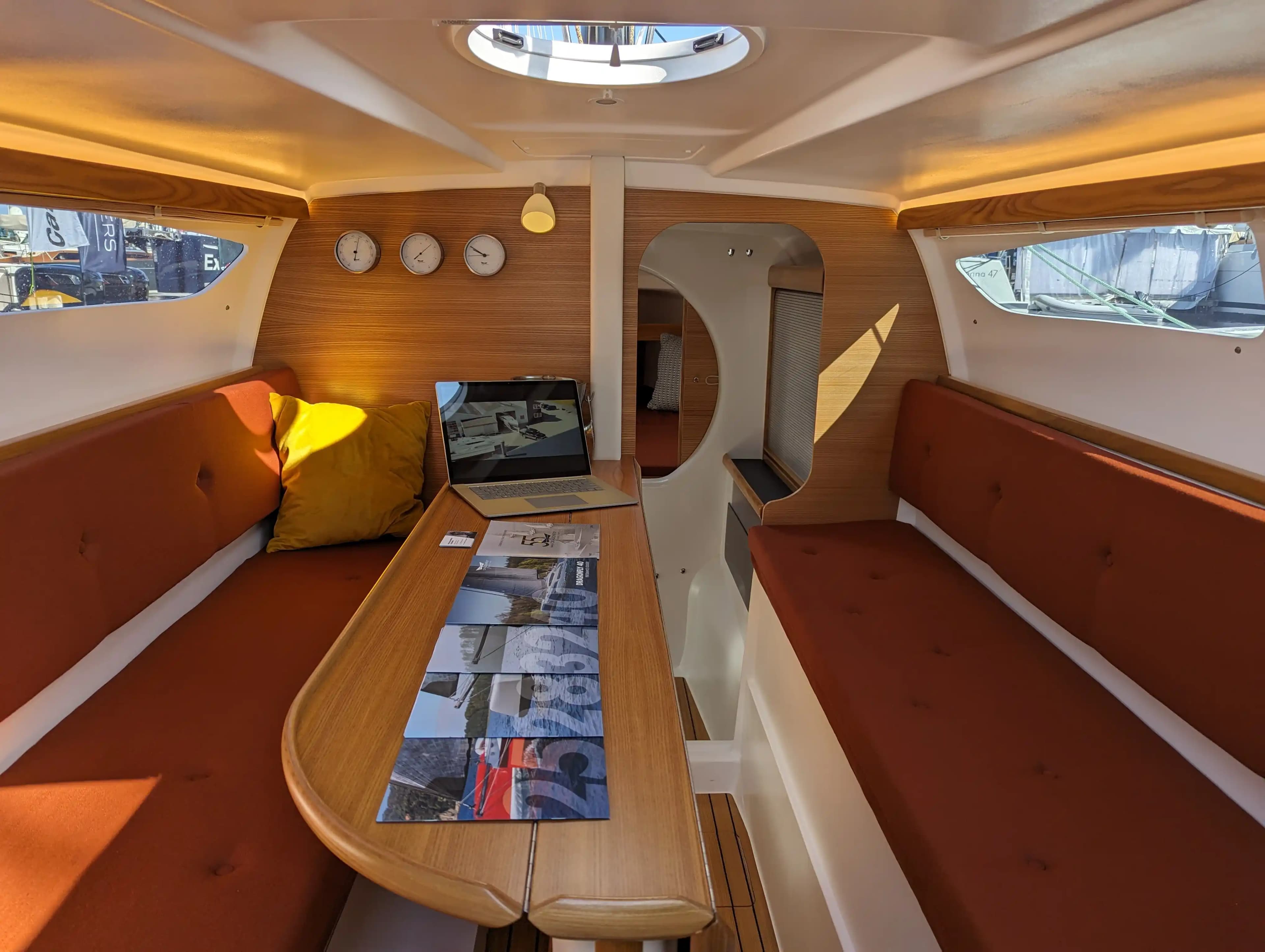 2022 Dragonfly Trimarans 28 Vendido en Lake Shore, Maryland Trimaran 2