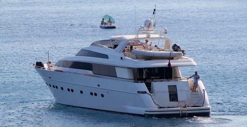 Sanlorenzo SL88 For Sale