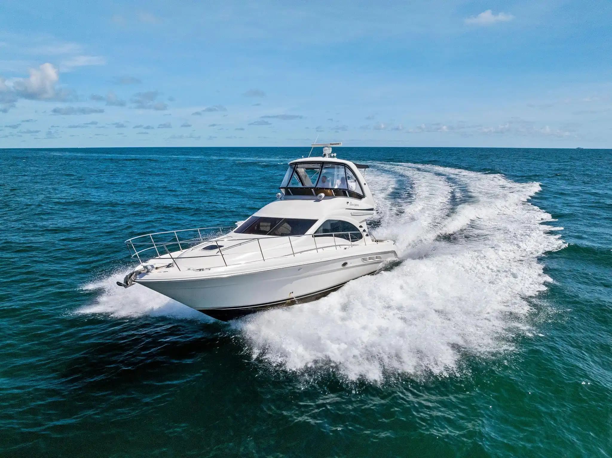 Sea Ray 44 Sedan Bridge for Sale