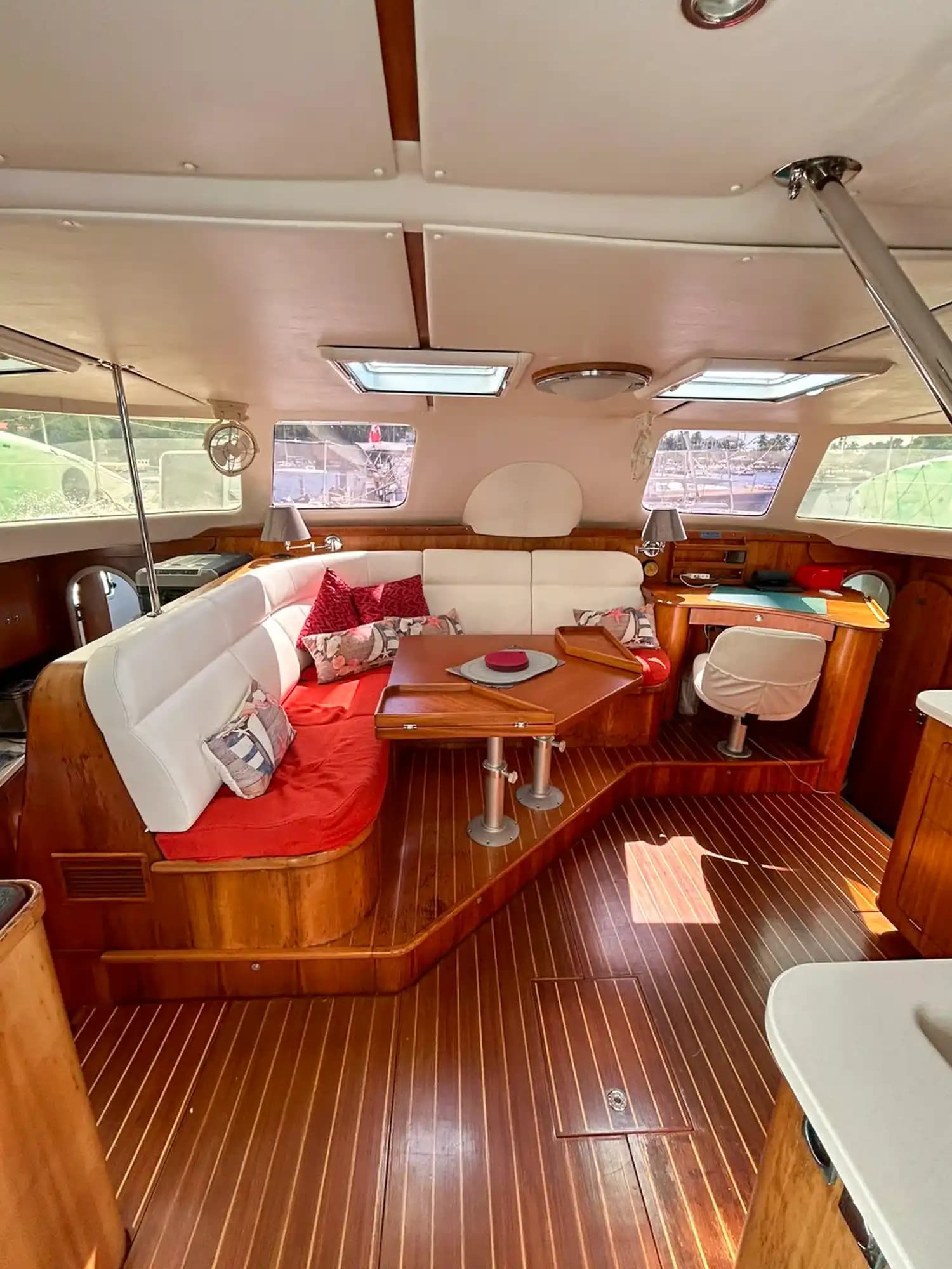 2005 Antares Catamarans 44 for Sale in Caribbean Sea, MQ Multi-Hull 1