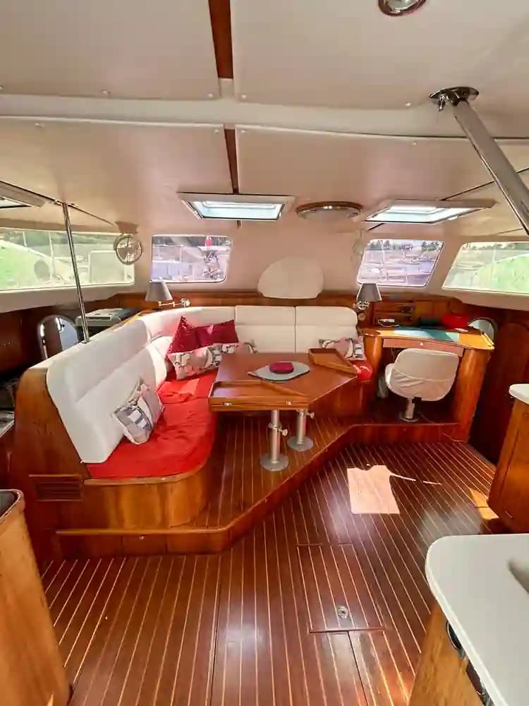 2005 Antares Catamarans 44 for Sale in Caribbean Sea, MQ Multi-Hull 2