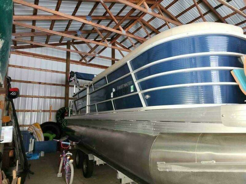 Godfrey Sweetwater 2286 С for Sale