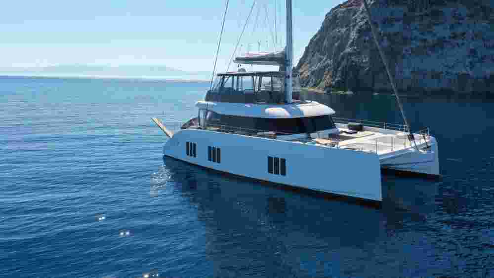2023 Sunreef Yachts 50
