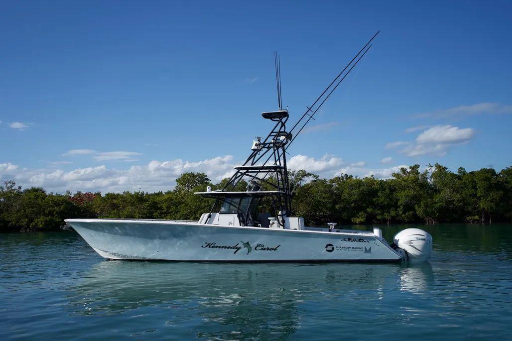 SeaHunter 45 Tournament For Sale
