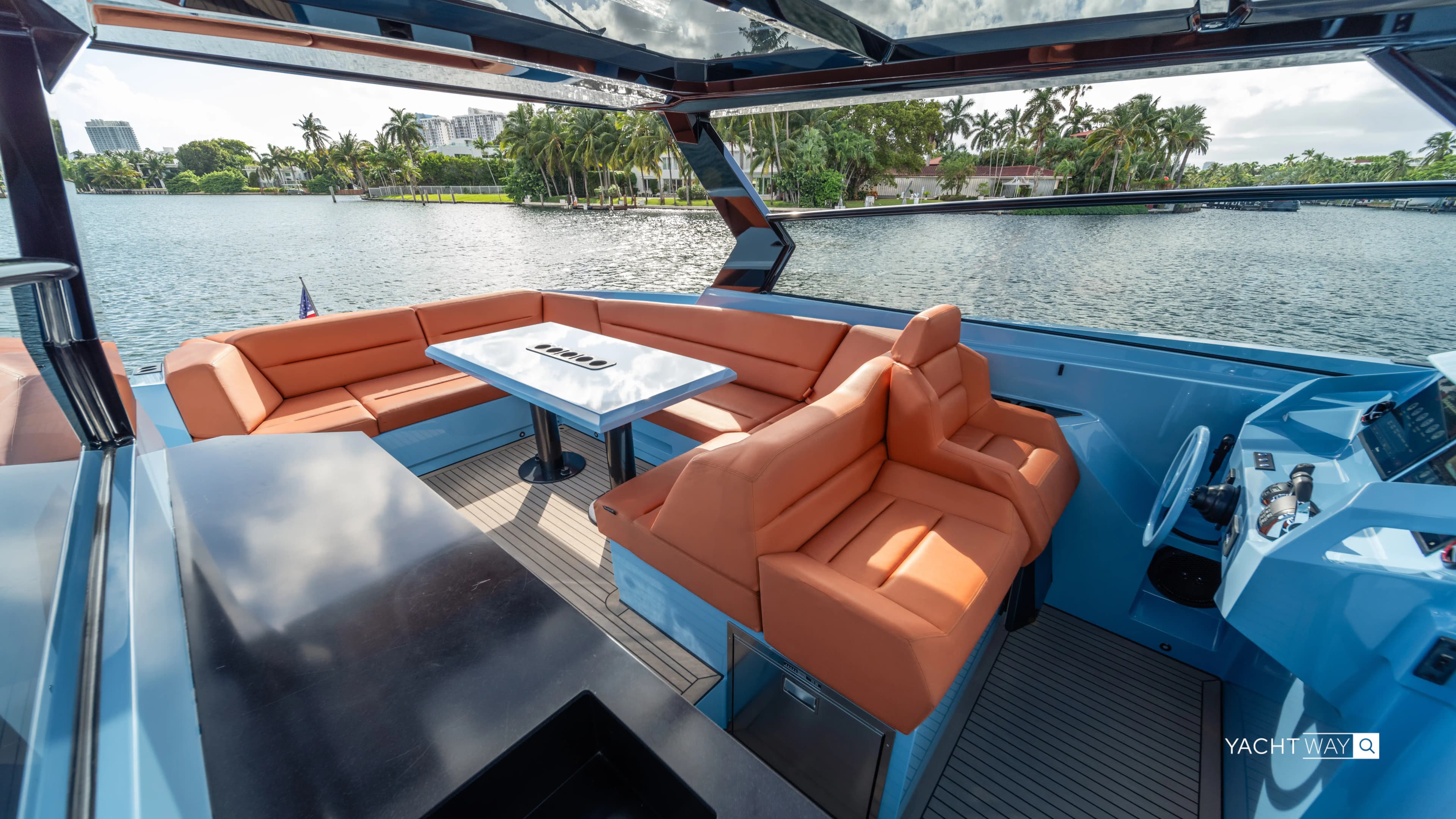 Vanquish Yachts VQ52 for Sale