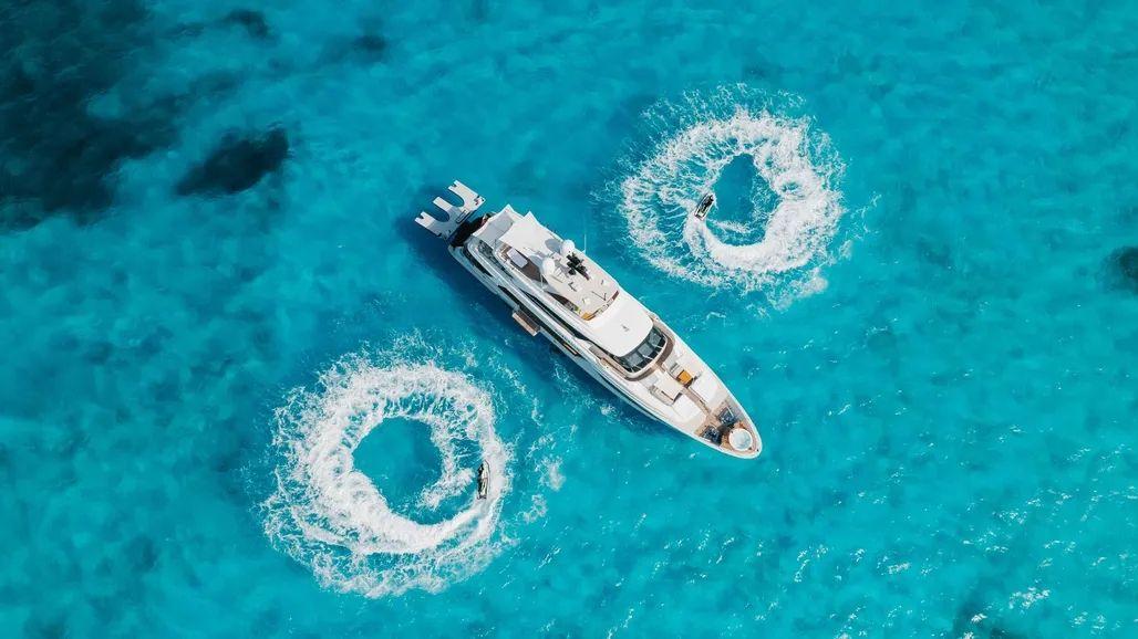 Sanlorenzo SD126 For Sale