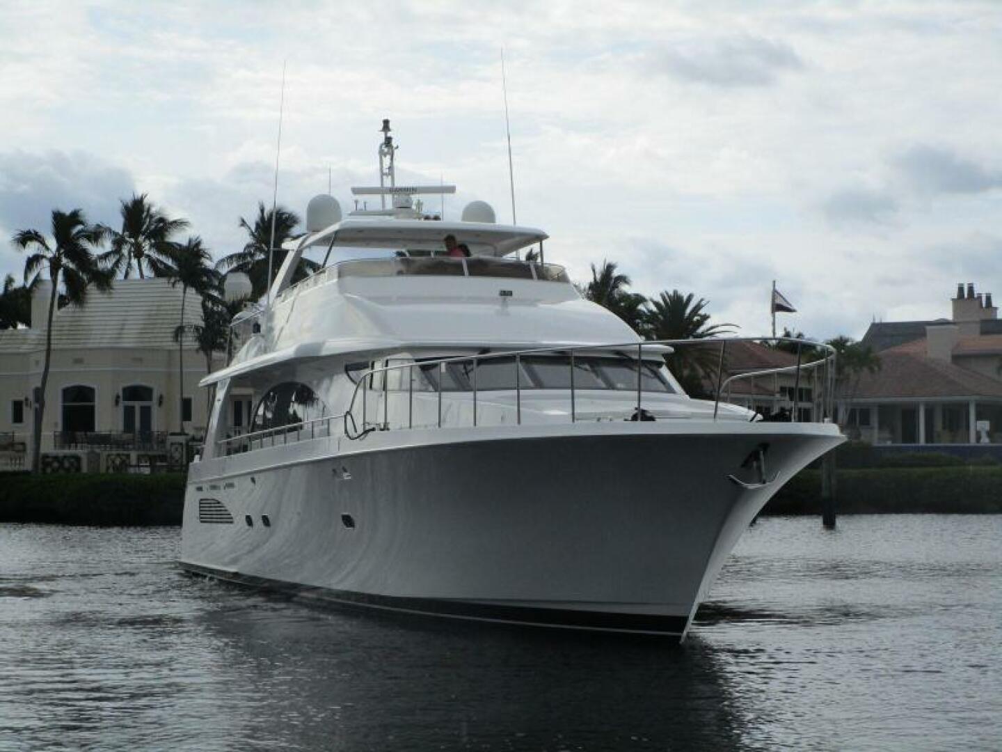 Cheoy Lee Shipyards 74 For Sale