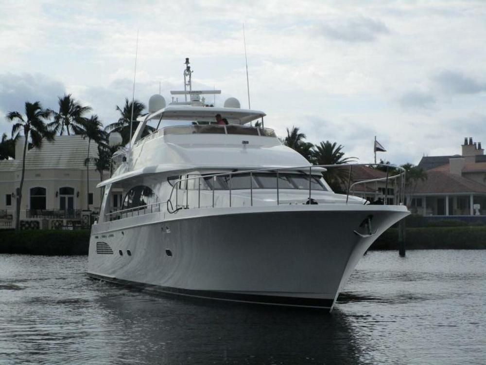 2002 Cheoy Lee Shipyards 74